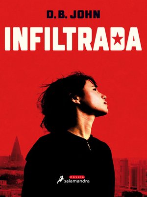 cover image of Infiltrada